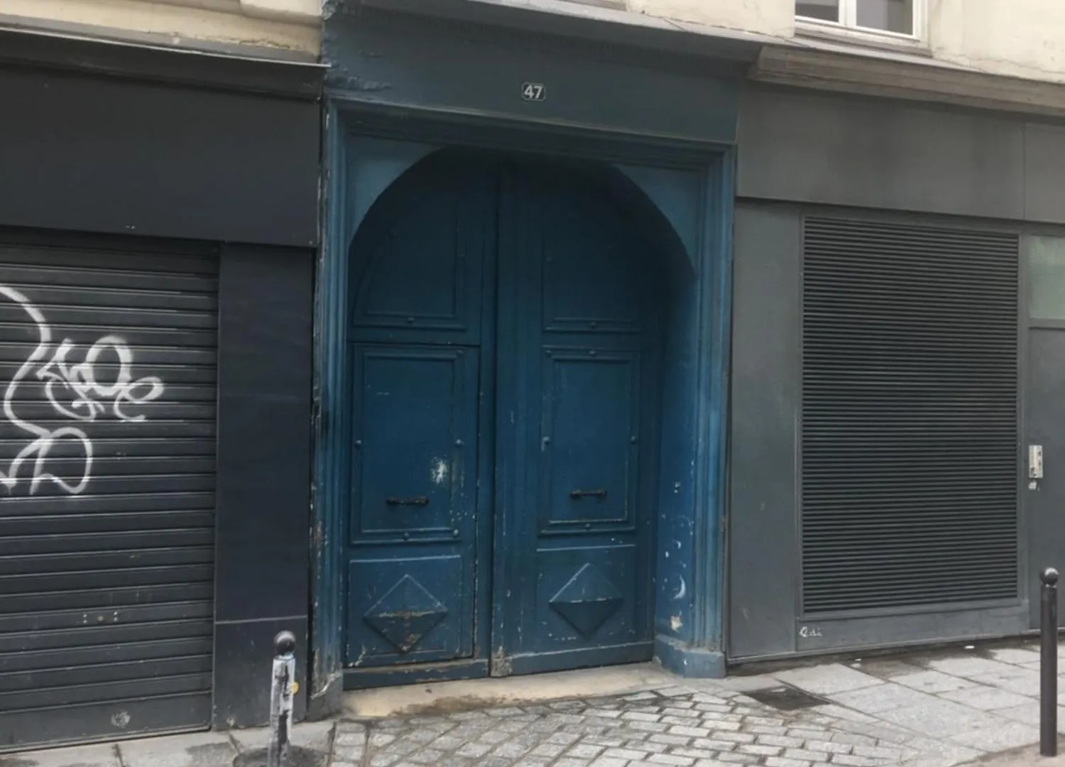Charmante Chambre De Bonne A Montorgueil Paris France