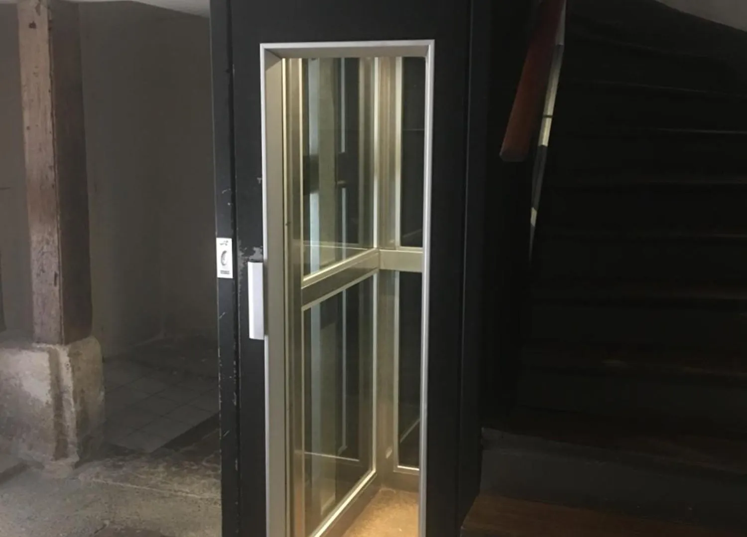 Charmante Chambre De Bonne A Montorgueil Paříž
